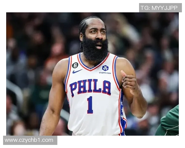 媒体预测：哈登或成未来超级巨星