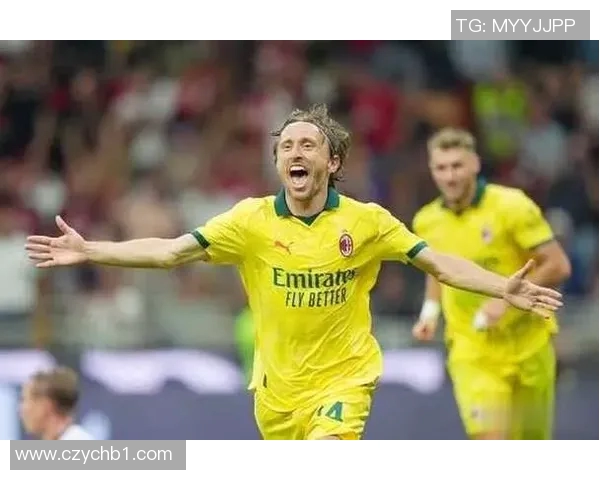 昔日恩怨再现！莫德里奇与老队友狭路相逢